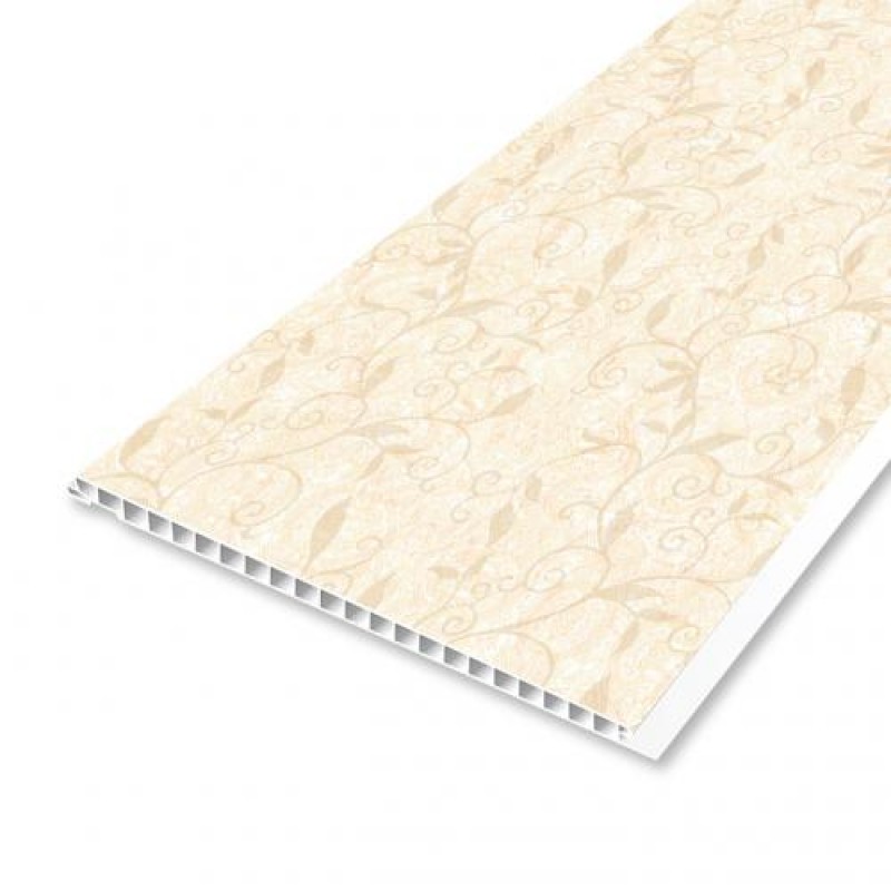 Панель ПВХ пластикова вагонка для стін та стелі D 8.13 250x3м Флоріаль Riko