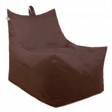 Безкаркасне крісло Tia-Sport Вільнюс Оксфорд 90х70х75 см коричневий (sm-0669-7)