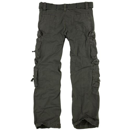 Штани Surplus Royal Traveler Trousers Royal Green M Зелений (05-3595-03-M) в інтернет супермаркеті PbayMarket!