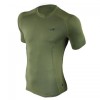Футболка чоловіча спортивна Radical Polska Fury Army SS XXL Хакі (r0333)