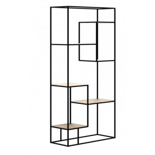 Стелаж GoodsMetall у стилі Лофт 2000х900х400 СТЖ115 Стелаж GoodsMetall у стилі Лофт 2000х900х400 СТЖ115