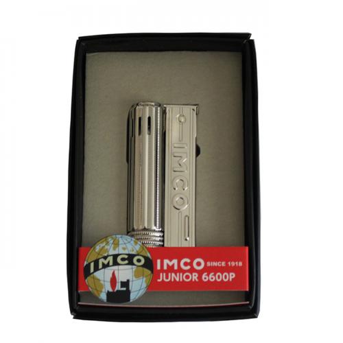 Запальничка Junior Oil chrome nickel IMCO-Schriftzug (IM1800012) Запальничка Junior Oil chrome nickel IMCO-Schriftzug (IM1800012)