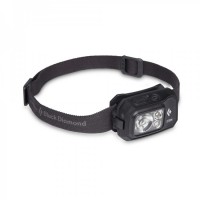Ліхтар налобний Black Diamond Storm 450 Чорний (BD 6206710002ALL1)
