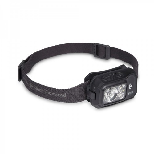 Ліхтар налобний Black Diamond Storm 450 Чорний (BD 6206710002ALL1)