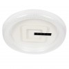 Стельова LED люстра Sunlight 6211/500 Білий