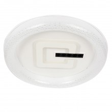 Стельова LED люстра Sunlight 6211/500 Білий