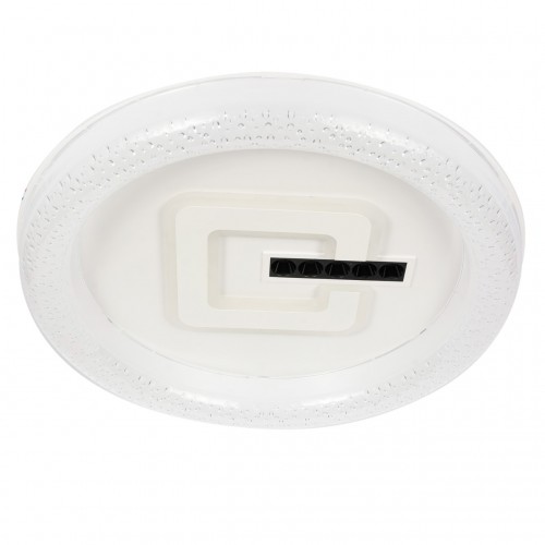 Стельова LED люстра Sunlight 6211/500 Білий