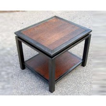 Столик журнальний, кавовий GoodsMetall з металу та дерева Лофт