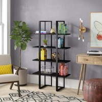 Стелаж GoodsMetall у стилі Лофт 1500х800х350 СТЖ1158