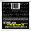 Струни для електрогітари 6 шт Ernie Ball 2246 Regular Slinky Stainless Steel 10/46