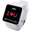 Годинник Skmei 0950 White BOX (0950BOXWH) в інтернет супермаркеті PbayMarket!