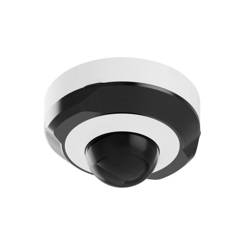 IP-відеокамера Ajax DomeCam Mini 5 Мп 2.8 мм white IP-відеокамера Ajax DomeCam Mini 5 Мп 2.8 мм white