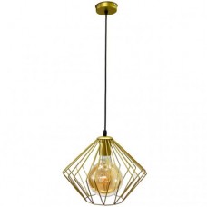 Світильник підвісний у стилі лофт MSK Electric Rhombus NL 3023 G