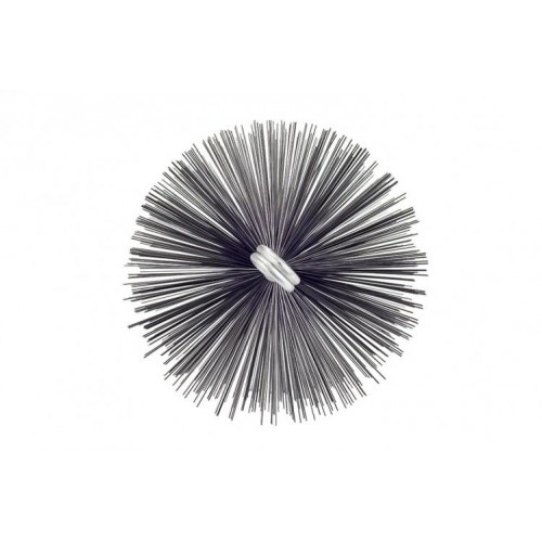 Щітка металева Savent 140 мм для чищення димоходу Щітка металева Savent 140 мм для чищення димоходу