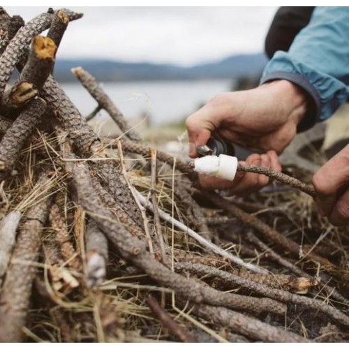 Трут для розведення вогню Zippo Easy Spark Tinder 10 шт (2007559) Трут для розведення вогню Zippo Easy Spark Tinder 10 шт (2007559)