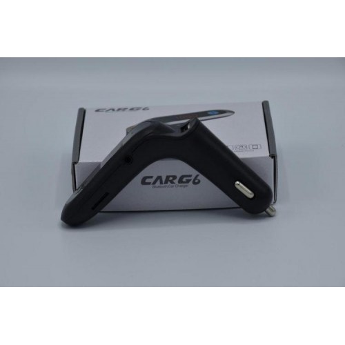 ФМ модулятор MOD G6 FM трансмітер авто MP3 ФМ модулятор MOD G6 FM трансмітер авто MP3