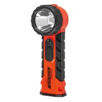 Ліхтар пожежний Mactronic M-Fire 323 Lm Ex-ATEX Чорно-жовтогарячий (DAS301527)