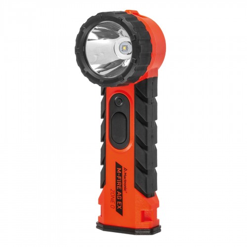 Ліхтар пожежний Mactronic M-Fire 323 Lm Ex-ATEX Чорно-жовтогарячий (DAS301527) Ліхтар пожежний Mactronic M-Fire 323 Lm Ex-ATEX Чорно-жовтогарячий (DAS301527)