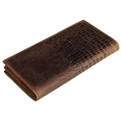 Купюрник чоловічий Vintage 14381 шкіряний Коричневий, Коричневий Купюрник чоловічий Vintage 14381 шкіряний Коричневий, Коричневий