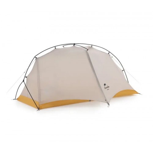 Намет Naturehike NH21ZP003 220х90х95 см Молочний (1047-6927595775424)