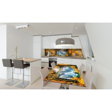 Наклейка на стіл Zatarga 