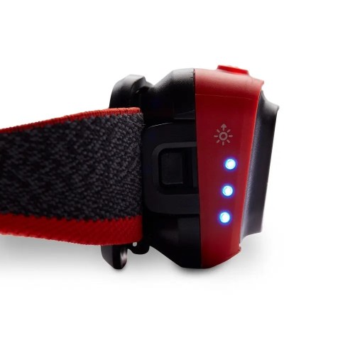 Налобний ліхтар Black Diamond Spot 400 Червоний (BD 6206728001ALL1)