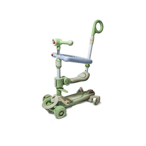 Самокат Smart 5 в 1 Green (549296887)
