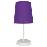 Настільна лампа Candellux Gala 14x31 см Білий (41-98392)