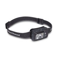 Налобний ліхтар Black Diamond Spot 400 люмен Темно-сірий (BD 6206720004ALL1)