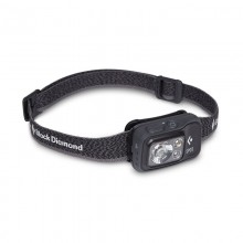 Налобний ліхтар Black Diamond Spot 400 люмен Темно-сірий (BD 6206720004ALL1)