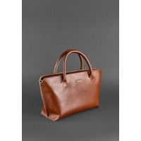 Жіноча сумка BlankNote Midi Коньяк (BN-BAG-24-k)
