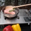 Плита стіл туристичний Naturehike NH20RJ001 4500Вт Сріблястий (2419297765)