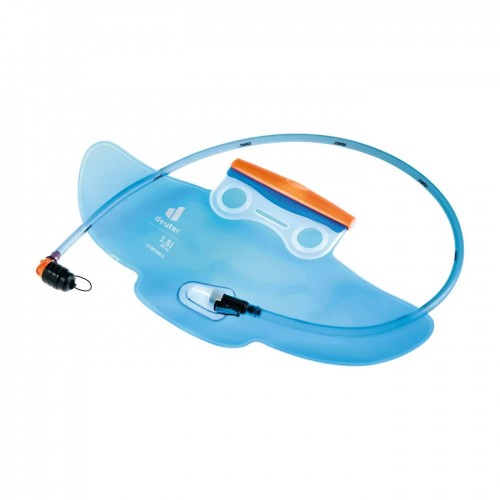 Питна система Deuter Streamer 1.5 L Бірюзовий (1052-3960021 0000 0) Питна система Deuter Streamer 1.5 L Бірюзовий (1052-3960021 0000 0)