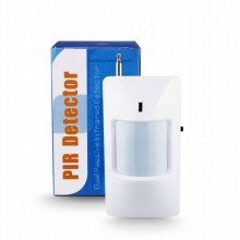 Бездротовий датчик руху Kronos для сигналізації GSM Білий (hub_np2_0533)