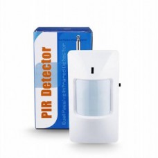 Бездротовий датчик руху Kronos для сигналізації GSM Білий (hub_np2_0533)