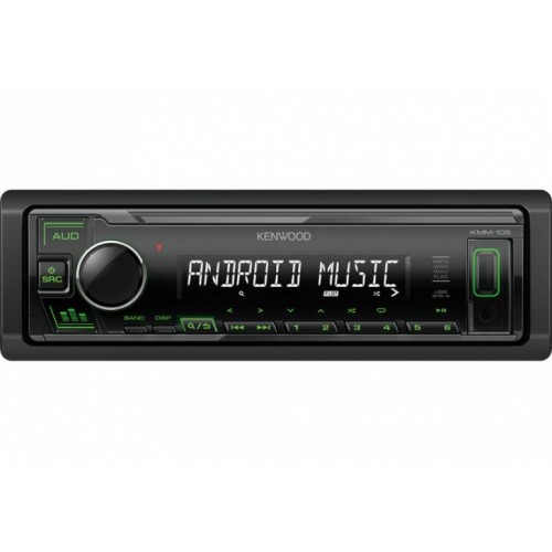 Магнітола Kenwood KMM-105GY в інтернет супермаркеті PbayMarket!