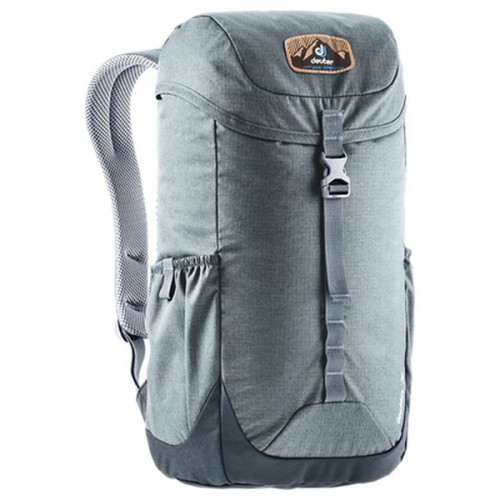 Рюкзак Deuter Walker 16 Black-Graphite (1052-3810517 4701) Рюкзак Deuter Walker 16 Black-Graphite (1052-3810517 4701)
