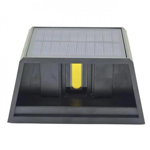 Ліхтар вуличний на сонячній батареї CNV DOUBLE LIGHT HS-8032 9057 з датчиком руху Ліхтар вуличний на сонячній батареї CNV DOUBLE LIGHT HS-8032 9057 з датчиком руху