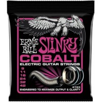 Струни для електрогітари Ernie Ball 2723 Cobalt Slinky Electric Guitar Strings 9/42 Струни для електрогітари Ernie Ball 2723 Cobalt Slinky Electric Guitar Strings 9/42