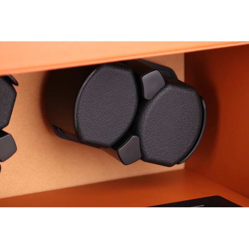 Шкатулка Salvadore для підзаводу 4 годинники 4+6WJ-Br 2x4+