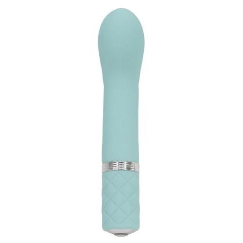 Розкішний вібратор PILLOW TALK Racy Teal із кристалом Swarovski (SO2720) в інтернет супермаркеті PbayMarket!