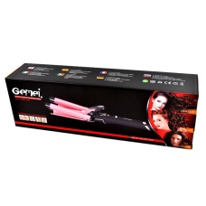 Потрійна плойка Gemei GM-1956