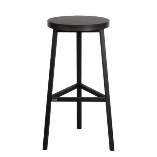 Барний стілець GoodsMetall у стилі ЛОФТ 750х350х350 мм Кайлас Барний стілець GoodsMetall у стилі ЛОФТ 750х350х350 мм Кайлас