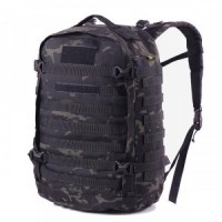Рюкзак Travel Extreme Tactical Extreme Tactic 38 л Black Multicam (1060-TC03386) Рюкзак Travel Extreme Tactical Extreme Tactic 38 л Black Multicam (1060-TC03386)