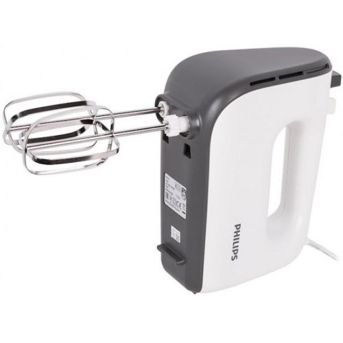 Стаціонарний міксер Philips HR3745/00 (6335317) Стаціонарний міксер Philips HR3745/00 (6335317)