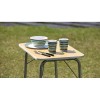 Стіл Easy Camp Furniture Caylar 40.5х60.5х50 см Бежево-пісочний (1046-540027)