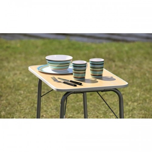 Стіл Easy Camp Furniture Caylar 40.5х60.5х50 см Бежево-пісочний (1046-540027) Стіл Easy Camp Furniture Caylar 40.5х60.5х50 см Бежево-пісочний (1046-540027)