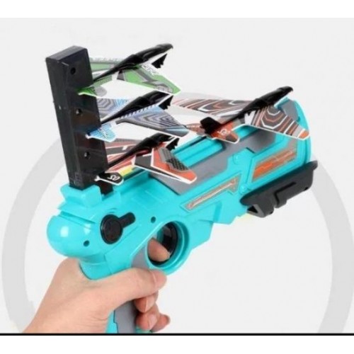 Пускова установка літаків VigohA Air Battle пістолет катапульта з літаками, що літають Пускова установка літаків VigohA Air Battle пістолет катапульта з літаками, що літають