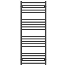 Рушникосушарка водяна Lima П20 600х1300 Deffi Чорний (A.LI.130.60.20.B.A)