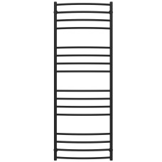 Рушникосушарка водяна Класік Еліт П16 600х1700 Deffi Чорний (C.KE.170.60.16.B.B)